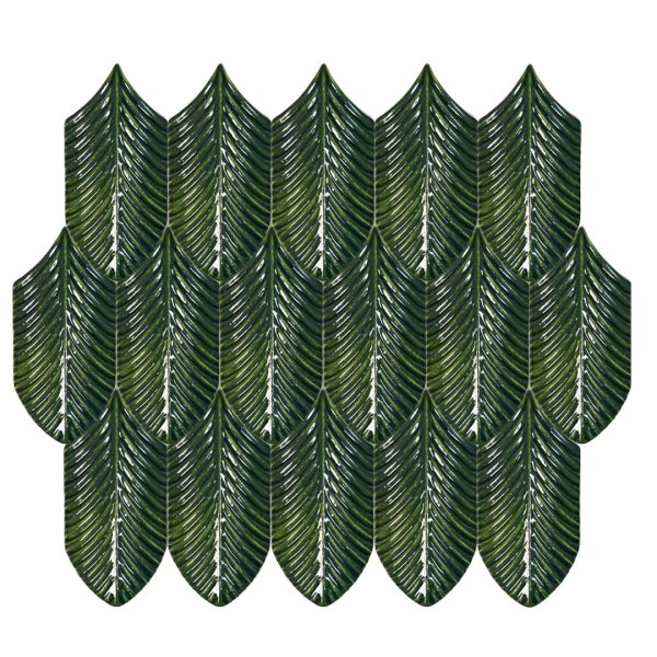 سرامیک دست‌ ساز طرح فلورا