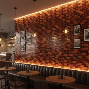 سرامیک دست‌ ساز طرح ردا