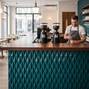 سرامیک دست ساز طرح دلما