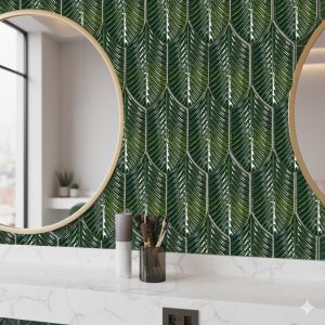 سرامیک دست‌ ساز طرح فلورا