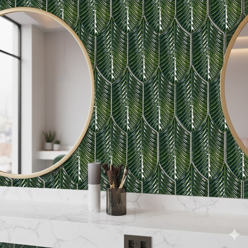 کاشی دست ساز