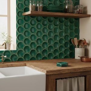 کاشی و سرامیک دست ساز