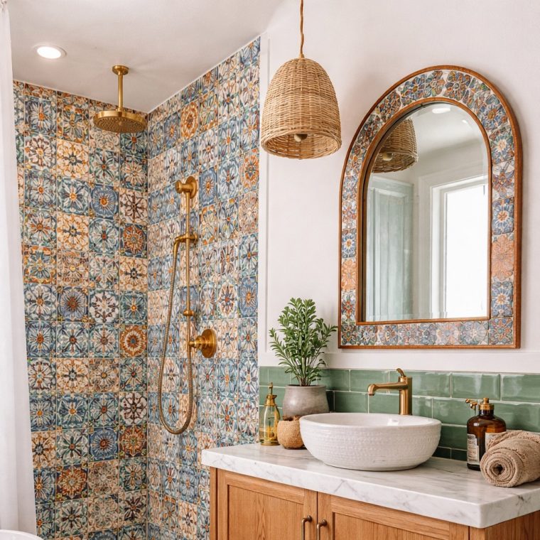 کاشی-دست-ساز-جاوی