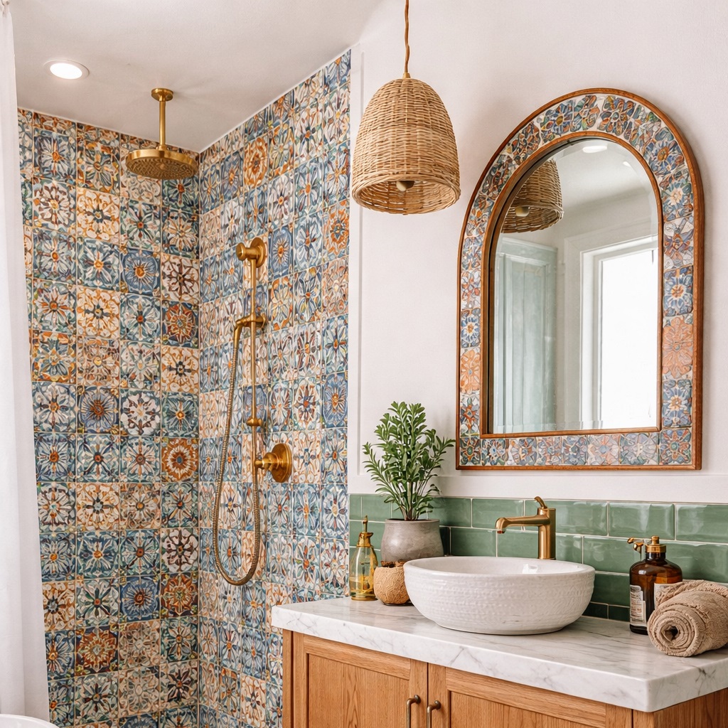 کاشی-دست-ساز-جاوی